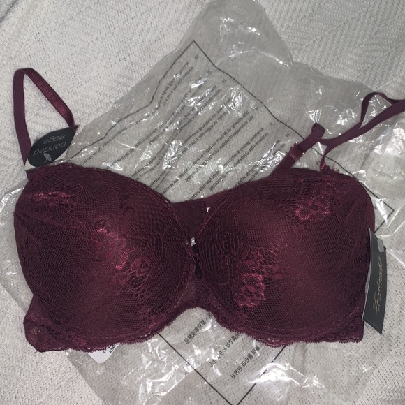 Federicks Of Hollywood Push Up Bra - Picture 3 of 6